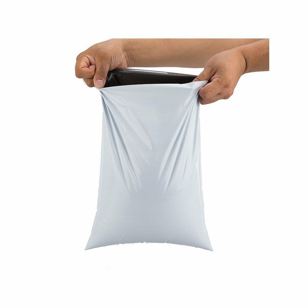 Any Size Poly Mailer Self Sealing Shipping Envelopes Mailing Bags Plastic 2.5Mil