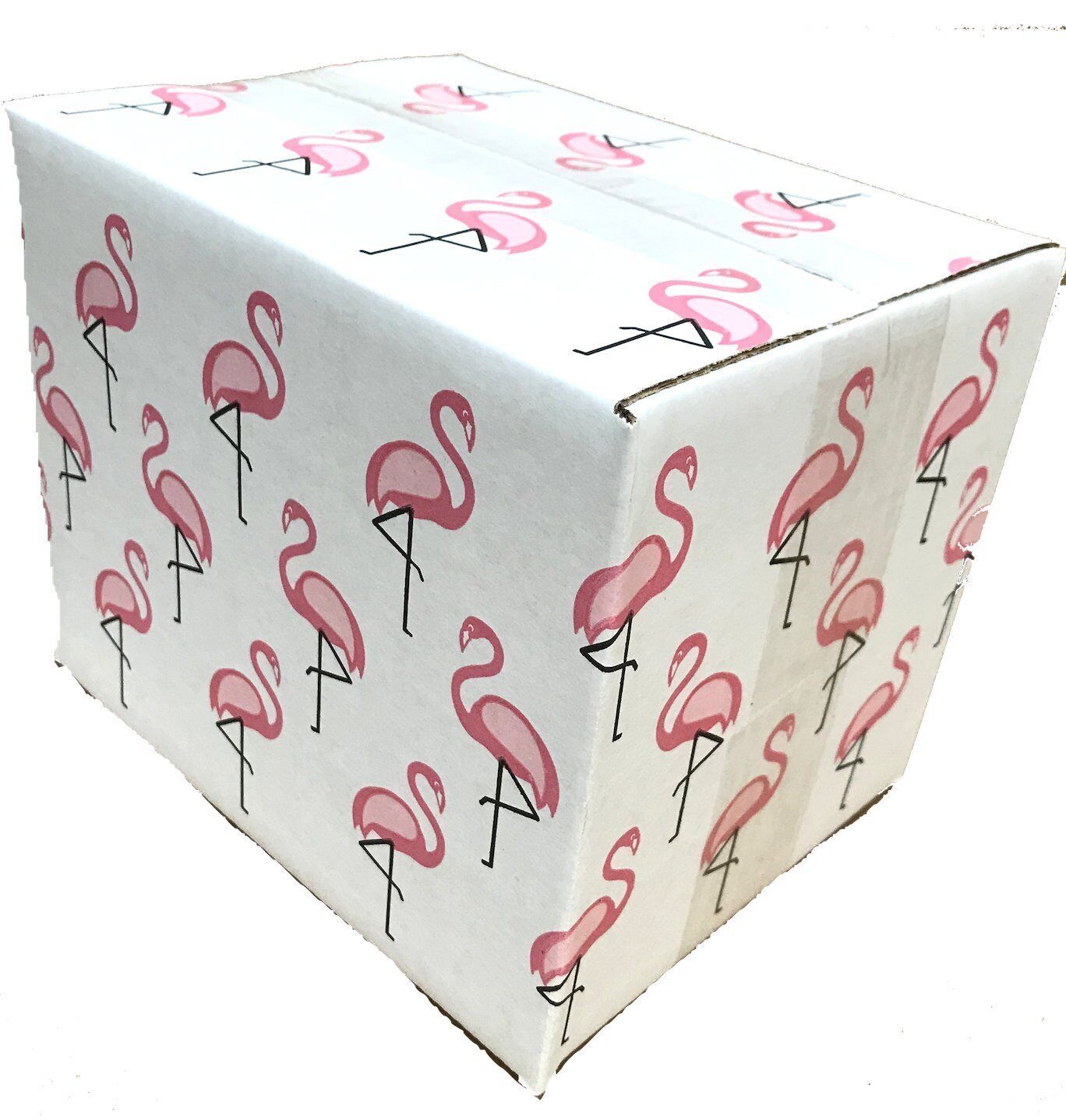 25 Designer Boxes corrugated custom printed Cardboard Box