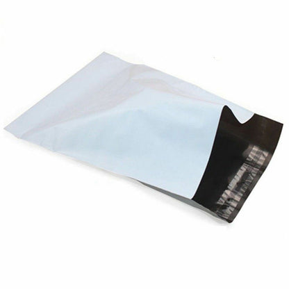 Any Size Poly Mailer Self Sealing Shipping Envelopes Mailing Bags Plastic 2.5Mil