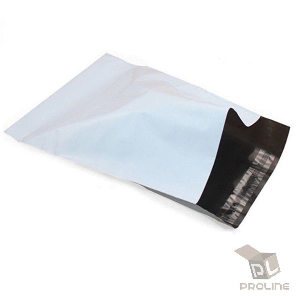 Any Size Poly Mailer Self Sealing Shipping Envelopes Mailing Bags Plastic 2.5Mil