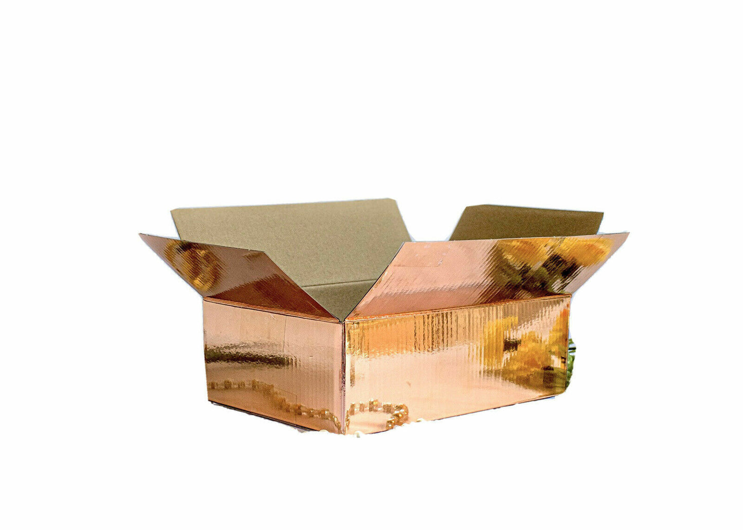 25 Designer Boxes corrugated custom printed Cardboard Box