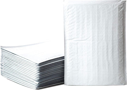 ANY SIZE COLOR POLY BUBBLE MAILERS SHIPPING PADDED BAGS