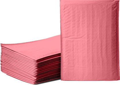 ANY SIZE COLOR POLY BUBBLE MAILERS SHIPPING PADDED BAGS