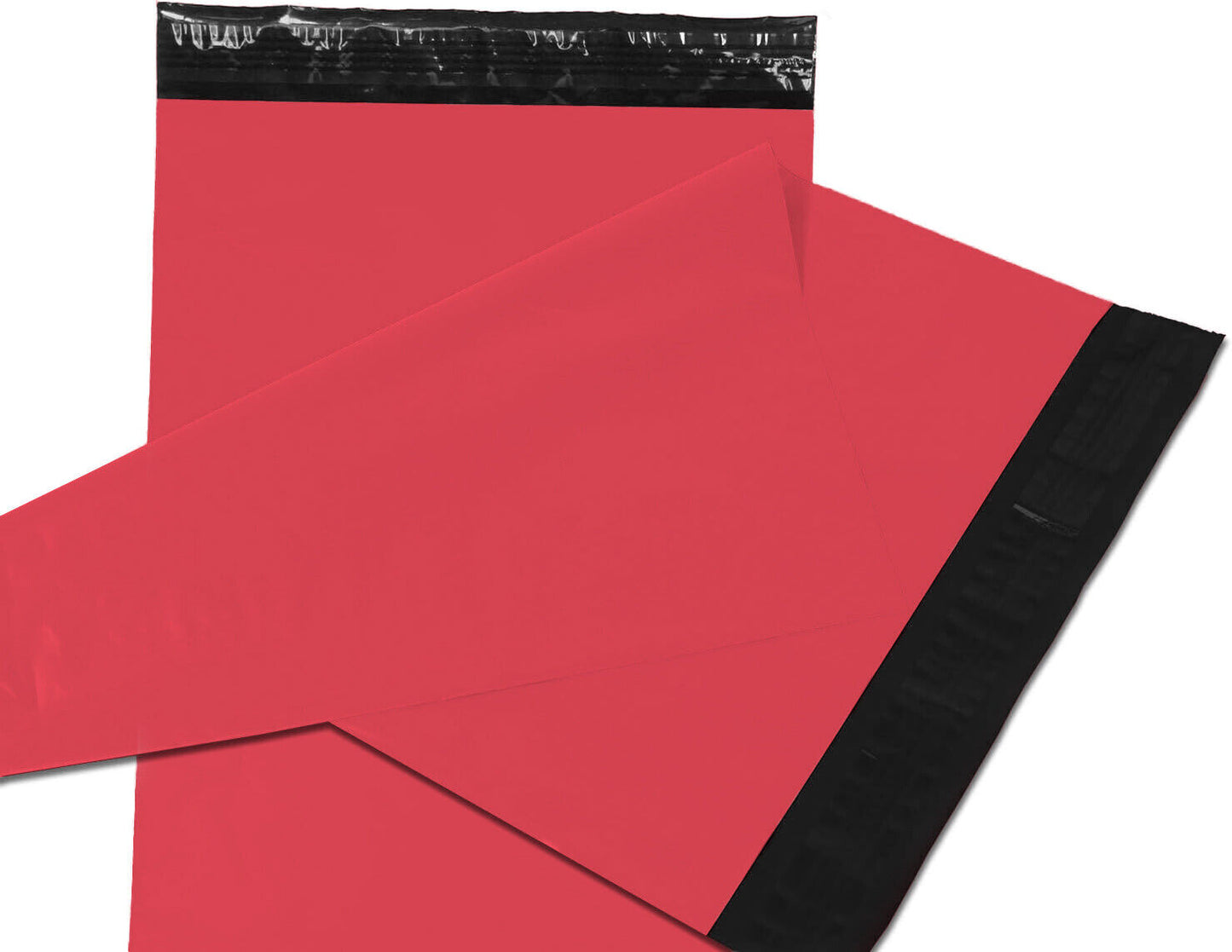 ANY SIZE COLOR POLY MAILERS PLASTIC ENVELOPES SHIPPING MAILING BAGS