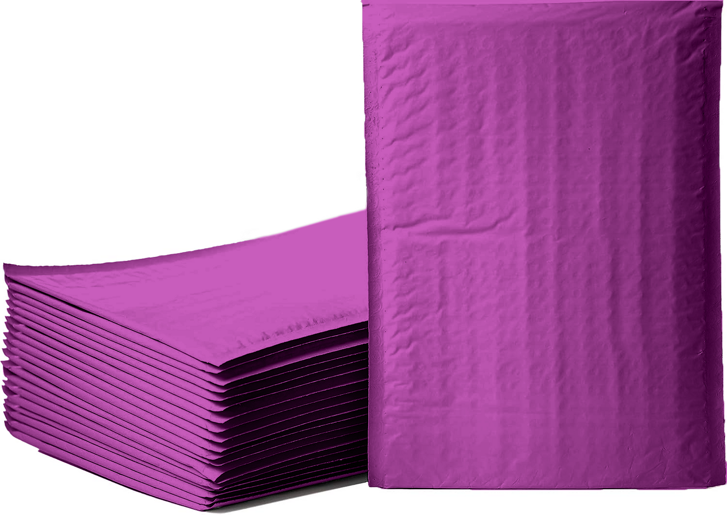 ANY SIZE COLOR POLY BUBBLE MAILERS SHIPPING PADDED BAGS