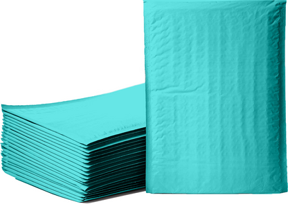 ANY SIZE COLOR POLY BUBBLE MAILERS SHIPPING PADDED BAGS